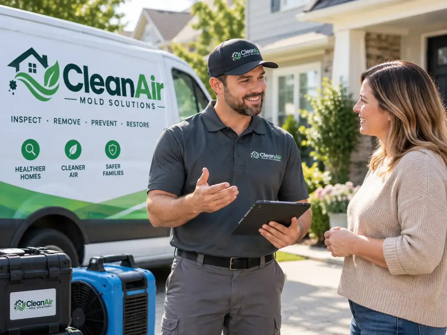 Mold Remediation Patterson, IA FAQs